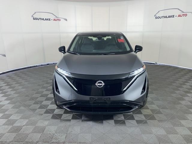 used 2023 Nissan ARIYA car, priced at $23,998