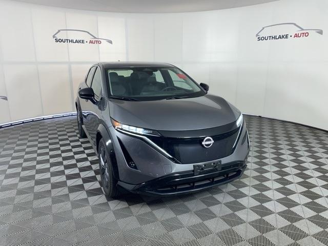 used 2023 Nissan ARIYA car, priced at $23,998
