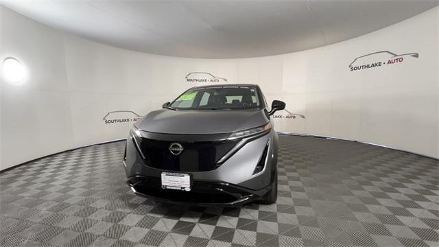 used 2023 Nissan ARIYA car, priced at $22,998