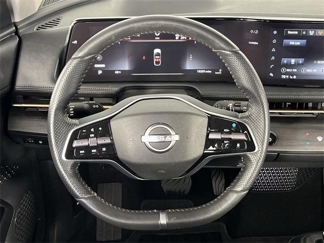 used 2023 Nissan ARIYA car, priced at $22,998