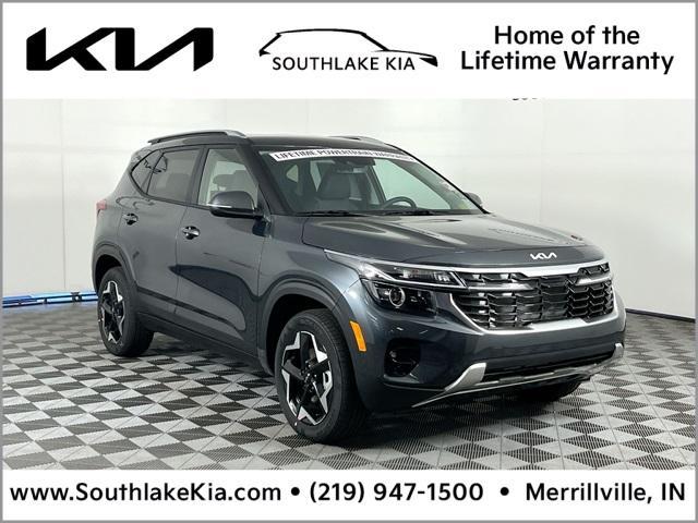 new 2026 Kia Seltos car, priced at $27,215