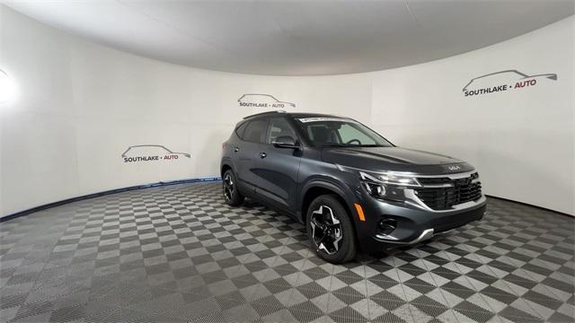 new 2026 Kia Seltos car, priced at $27,215