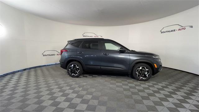 new 2026 Kia Seltos car, priced at $27,215