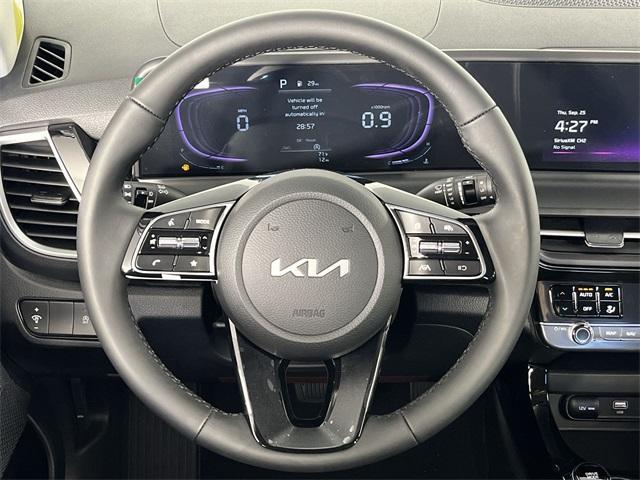 new 2026 Kia Seltos car, priced at $27,215
