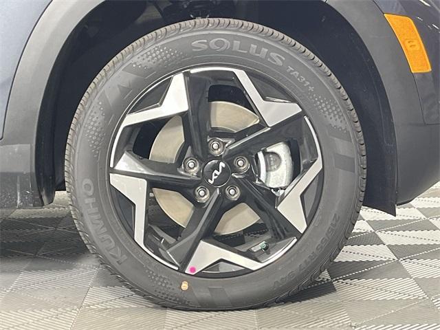 new 2026 Kia Seltos car, priced at $27,215