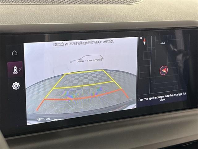 new 2026 Kia Seltos car, priced at $27,215