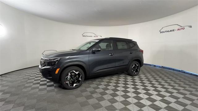 new 2026 Kia Seltos car, priced at $27,215