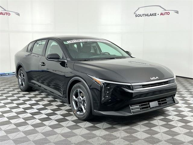 new 2025 Kia K4 car, priced at $23,202