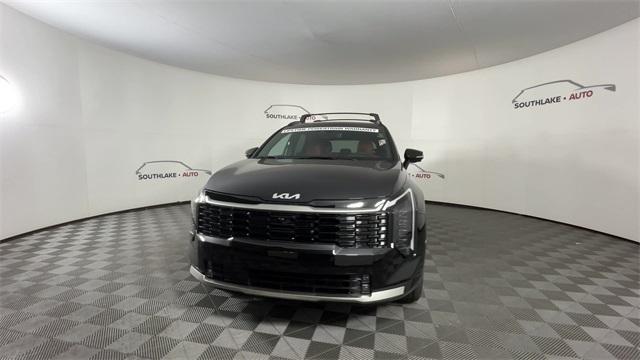 new 2026 Kia Sportage Hybrid car, priced at $40,479