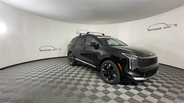 new 2026 Kia Sportage Hybrid car, priced at $40,479