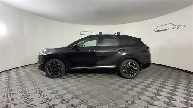 new 2026 Kia Sportage Hybrid car, priced at $40,479