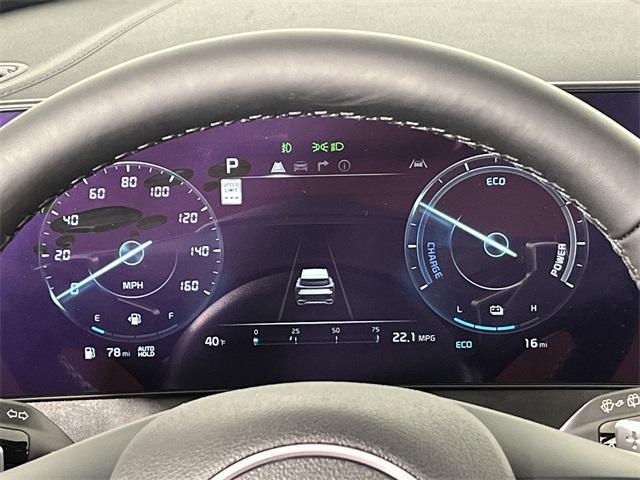 new 2026 Kia Sportage Hybrid car, priced at $40,479