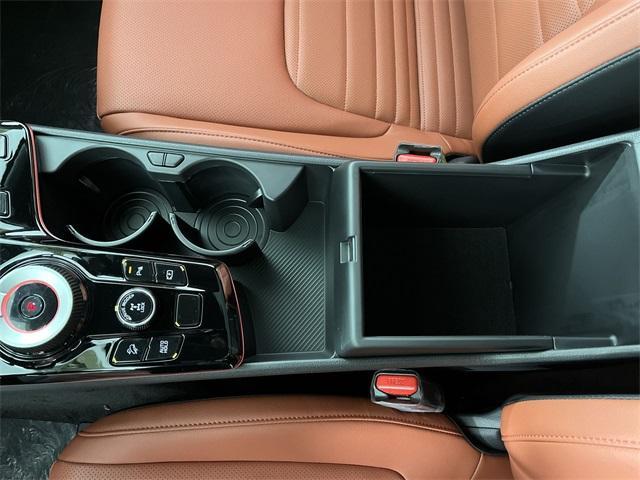 new 2026 Kia Sportage Hybrid car, priced at $40,479