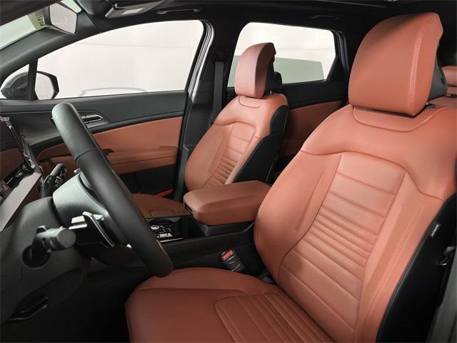 new 2026 Kia Sportage Hybrid car, priced at $40,479