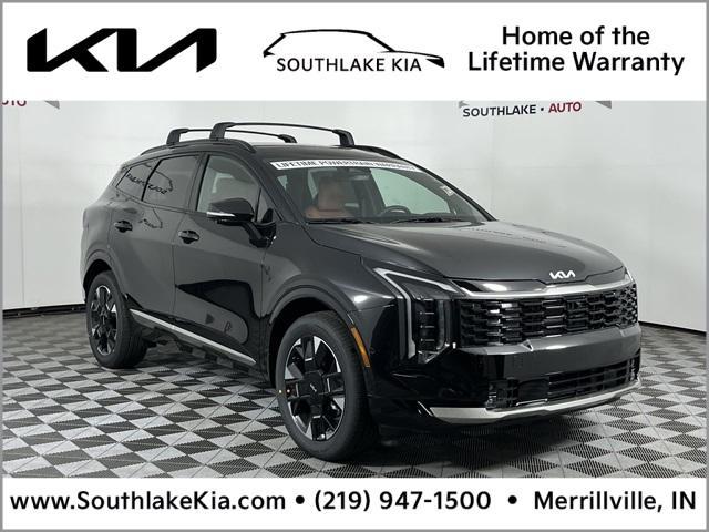 new 2026 Kia Sportage Hybrid car, priced at $41,479