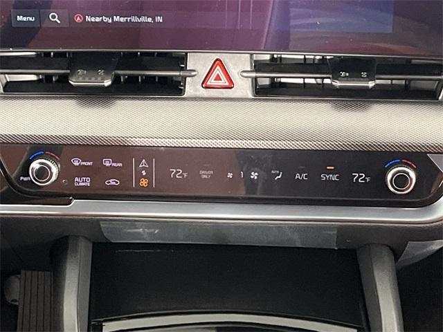 new 2026 Kia Sportage Hybrid car, priced at $40,479