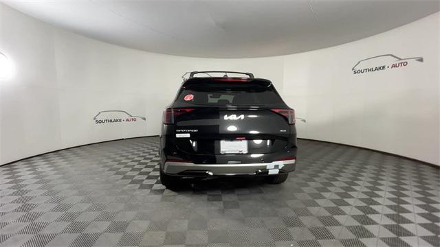 new 2026 Kia Sportage Hybrid car, priced at $40,479