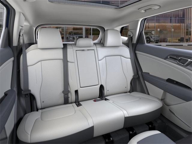 new 2025 Kia Sportage Hybrid car, priced at $34,311