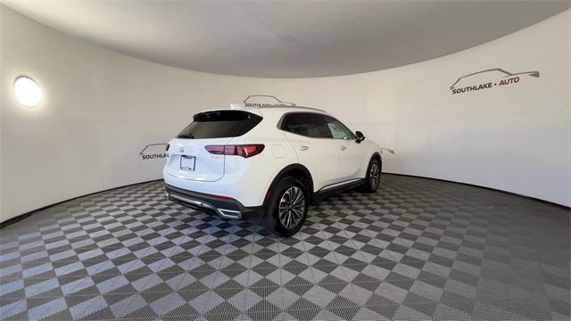 used 2024 Buick Envision car, priced at $30,998