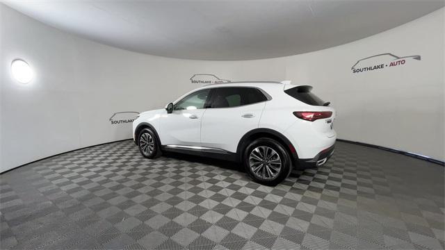 used 2024 Buick Envision car, priced at $30,998
