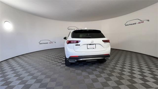used 2024 Buick Envision car, priced at $30,998