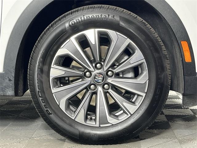 used 2024 Buick Envision car, priced at $30,998