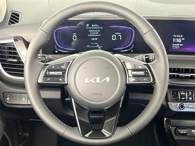 new 2025 Kia Seltos car, priced at $26,825