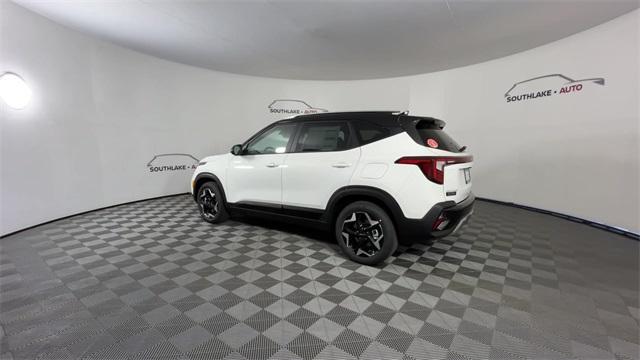 new 2025 Kia Seltos car, priced at $26,825