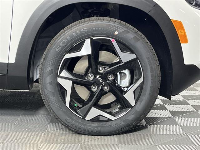 new 2025 Kia Seltos car, priced at $26,825