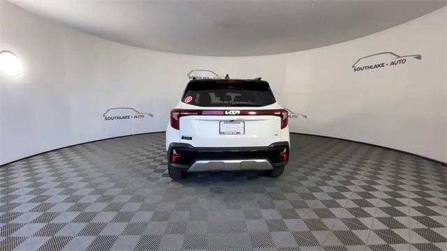 new 2025 Kia Seltos car, priced at $26,825