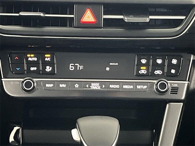 new 2025 Kia Seltos car, priced at $26,825