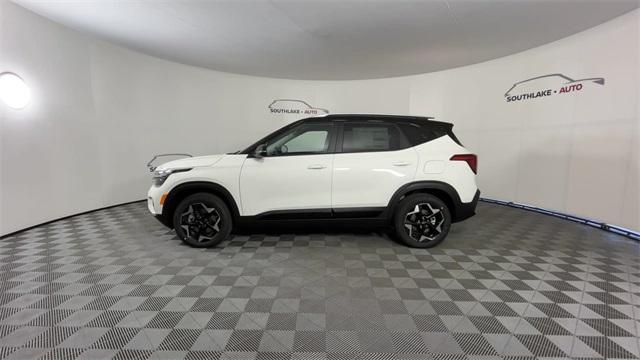 new 2025 Kia Seltos car, priced at $26,825