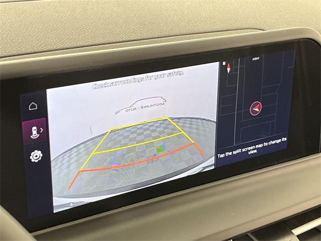 new 2025 Kia Seltos car, priced at $26,825