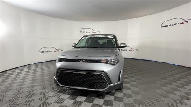 new 2025 Kia Soul car, priced at $23,268
