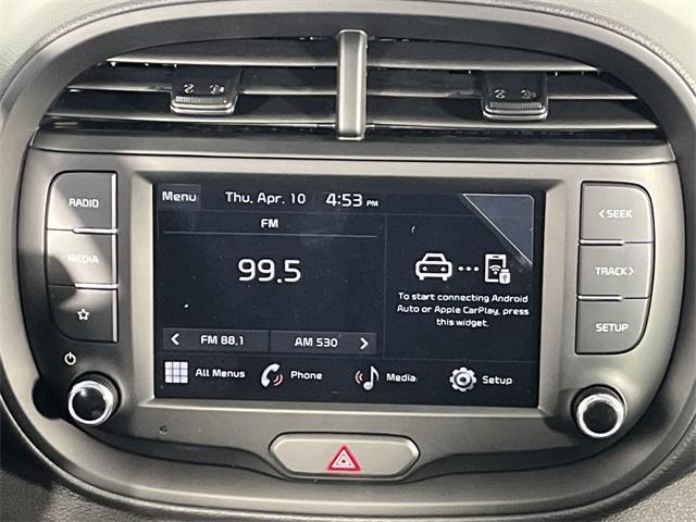 new 2025 Kia Soul car, priced at $23,268