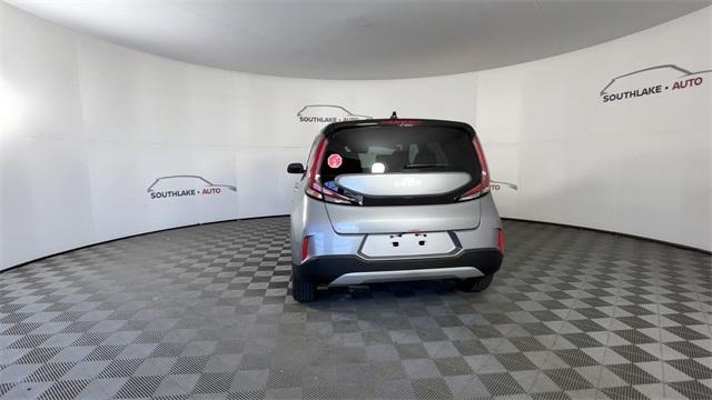 new 2025 Kia Soul car, priced at $23,268
