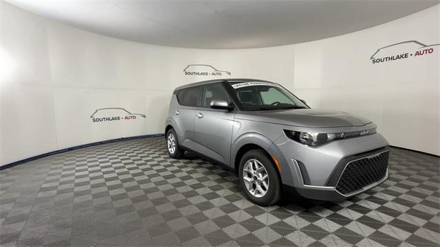 new 2025 Kia Soul car, priced at $23,268