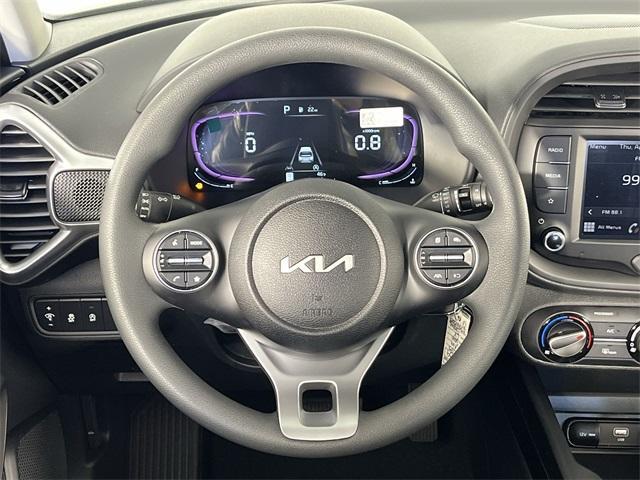 new 2025 Kia Soul car, priced at $23,268