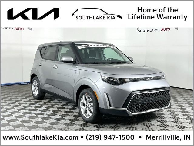 new 2025 Kia Soul car, priced at $23,768