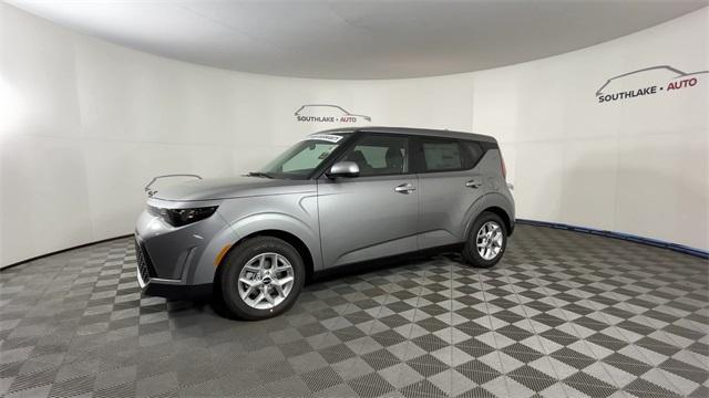 new 2025 Kia Soul car, priced at $23,268