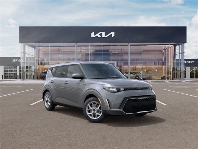 new 2025 Kia Soul car, priced at $24,068