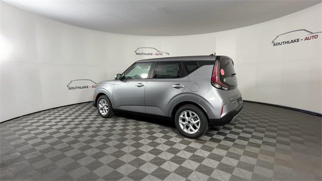 new 2025 Kia Soul car, priced at $23,268