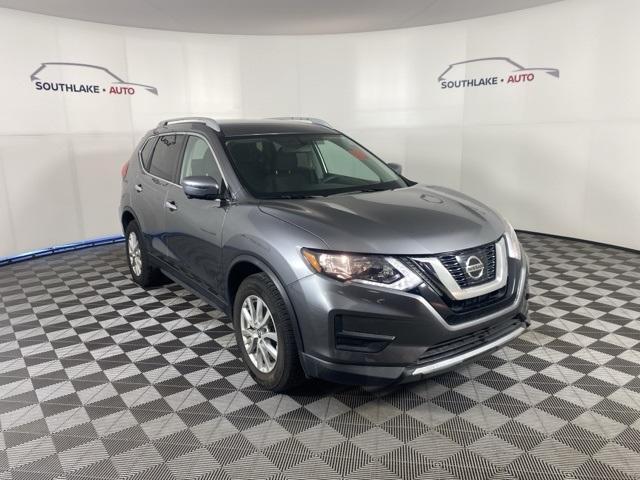 used 2017 Nissan Rogue car, priced at $16,016