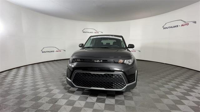 new 2025 Kia Soul car, priced at $20,776