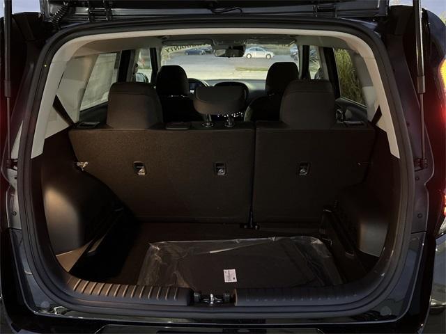 new 2025 Kia Soul car, priced at $20,776