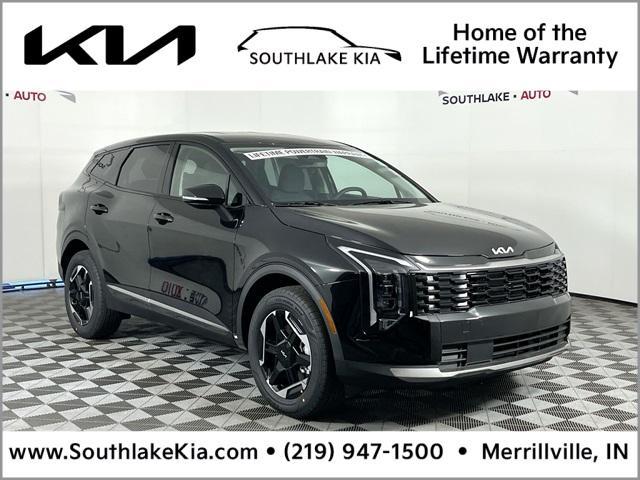 new 2026 Kia Sportage Hybrid car, priced at $33,374