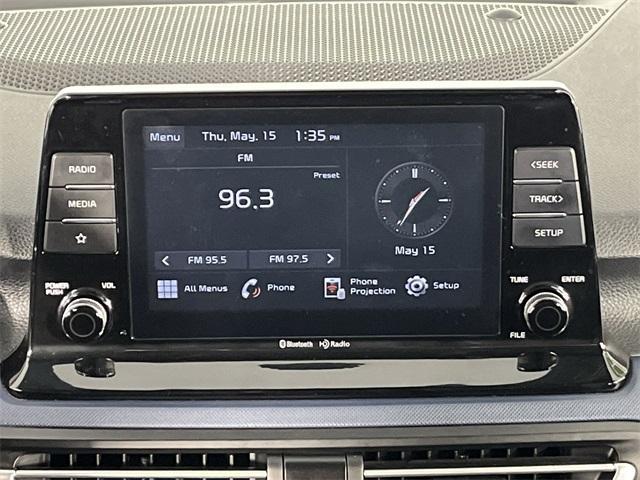 used 2021 Kia Seltos car, priced at $21,398