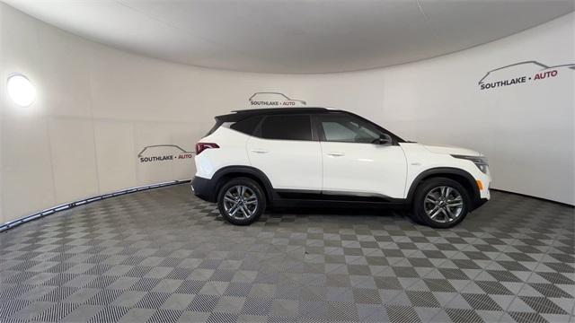 used 2021 Kia Seltos car, priced at $21,398