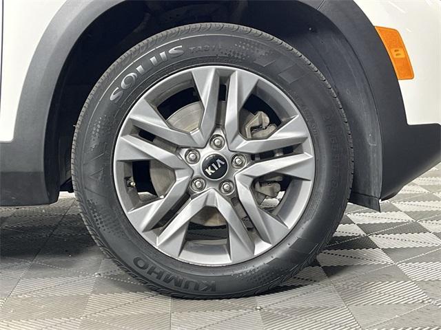 used 2021 Kia Seltos car, priced at $21,398