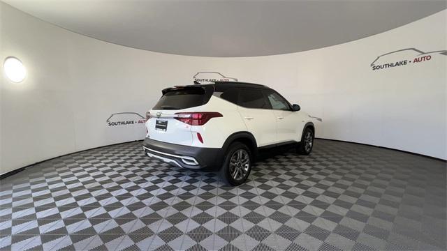 used 2021 Kia Seltos car, priced at $21,398